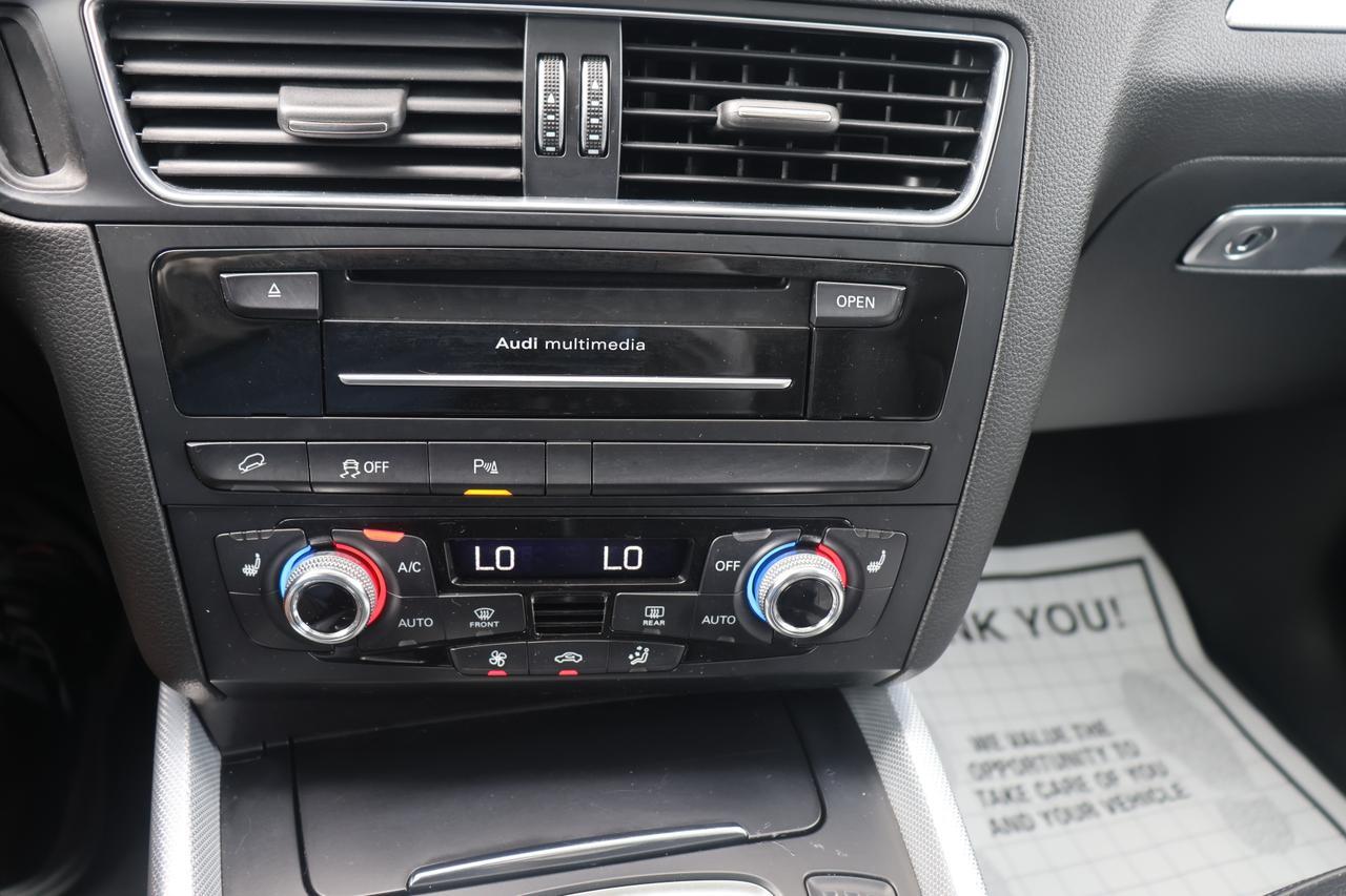 2015 AUDI Q5 PREMIUM PLUS Houston TX