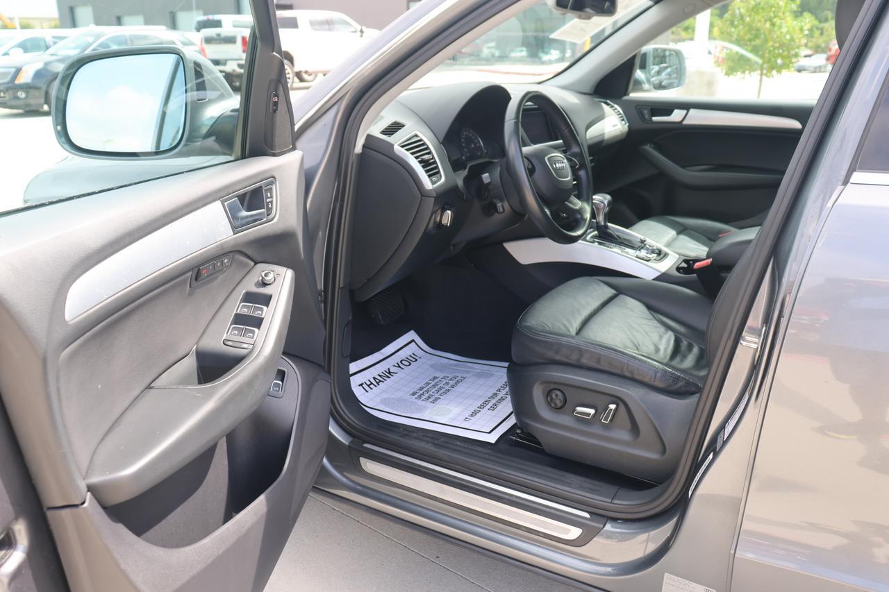 2015 AUDI Q5 PREMIUM PLUS Houston TX