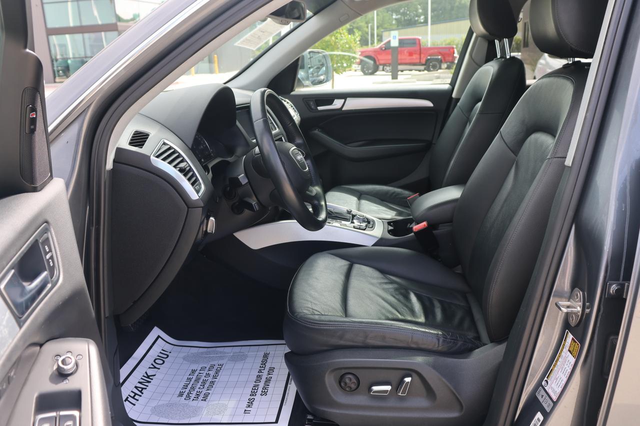 2015 AUDI Q5 PREMIUM PLUS Houston TX