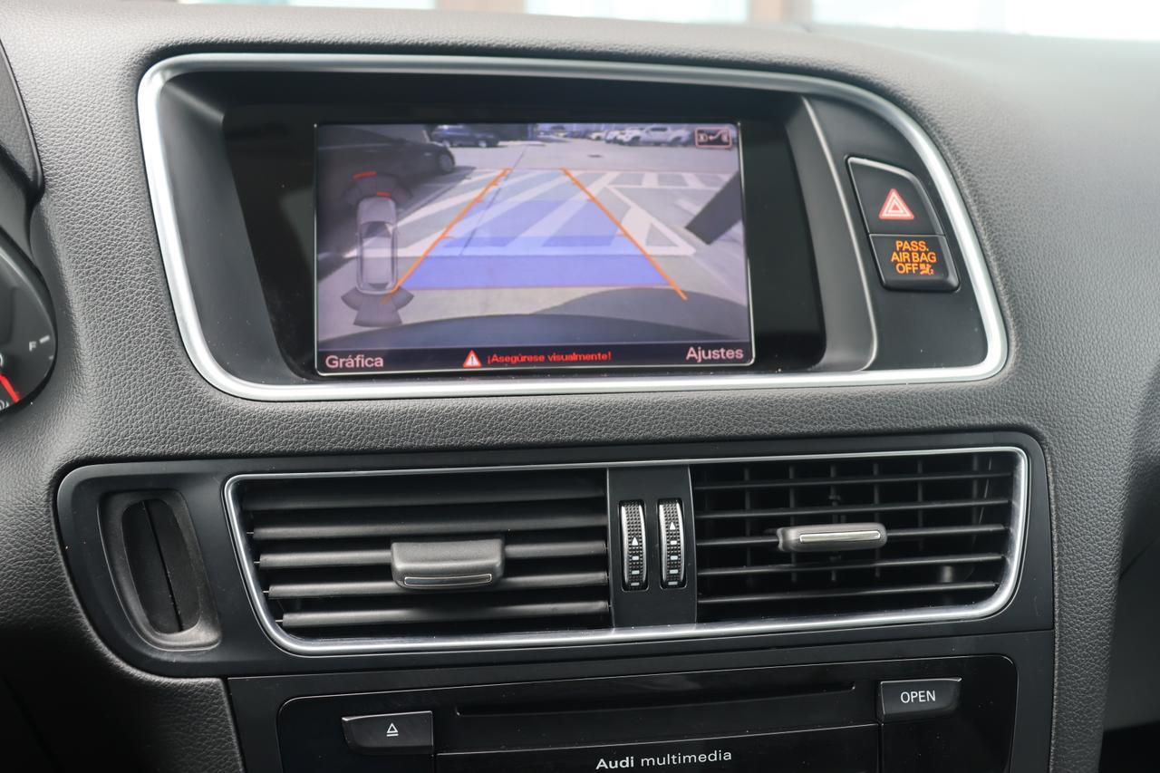 2015 AUDI Q5 PREMIUM PLUS Houston TX