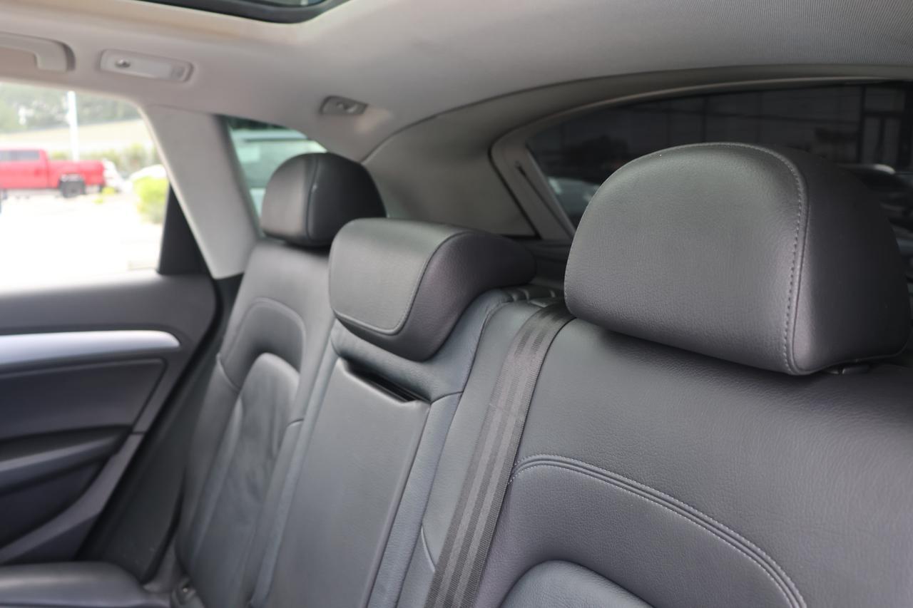 2015 AUDI Q5 PREMIUM PLUS Houston TX