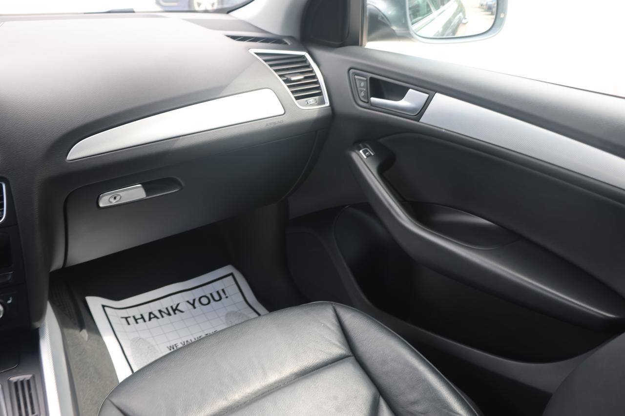2015 AUDI Q5 PREMIUM PLUS Houston TX