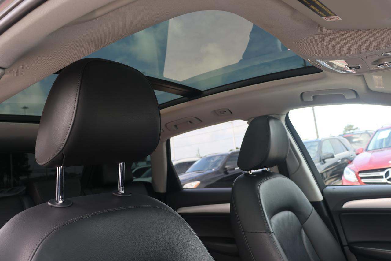 2015 AUDI Q5 PREMIUM PLUS Houston TX