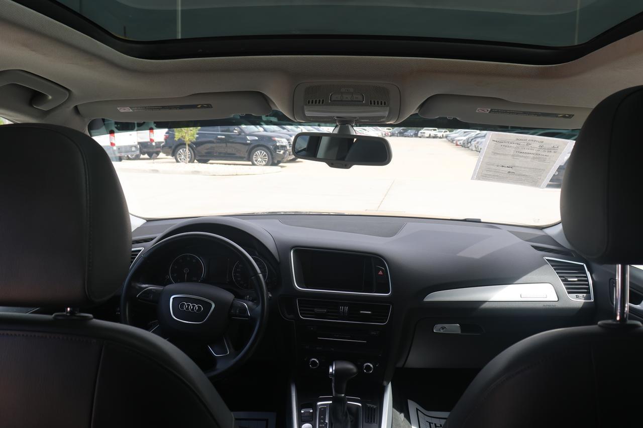 2015 AUDI Q5 PREMIUM PLUS Houston TX