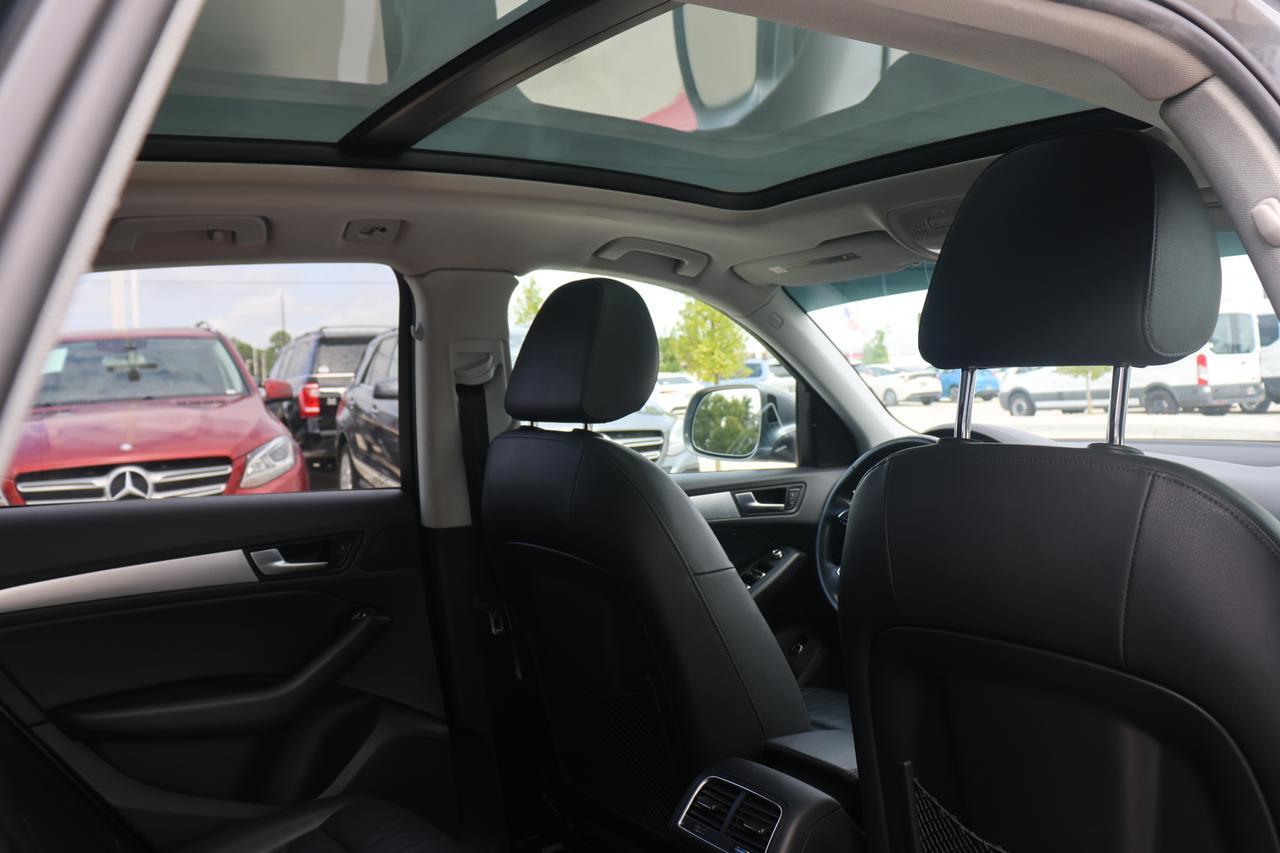 2015 AUDI Q5 PREMIUM PLUS Houston TX