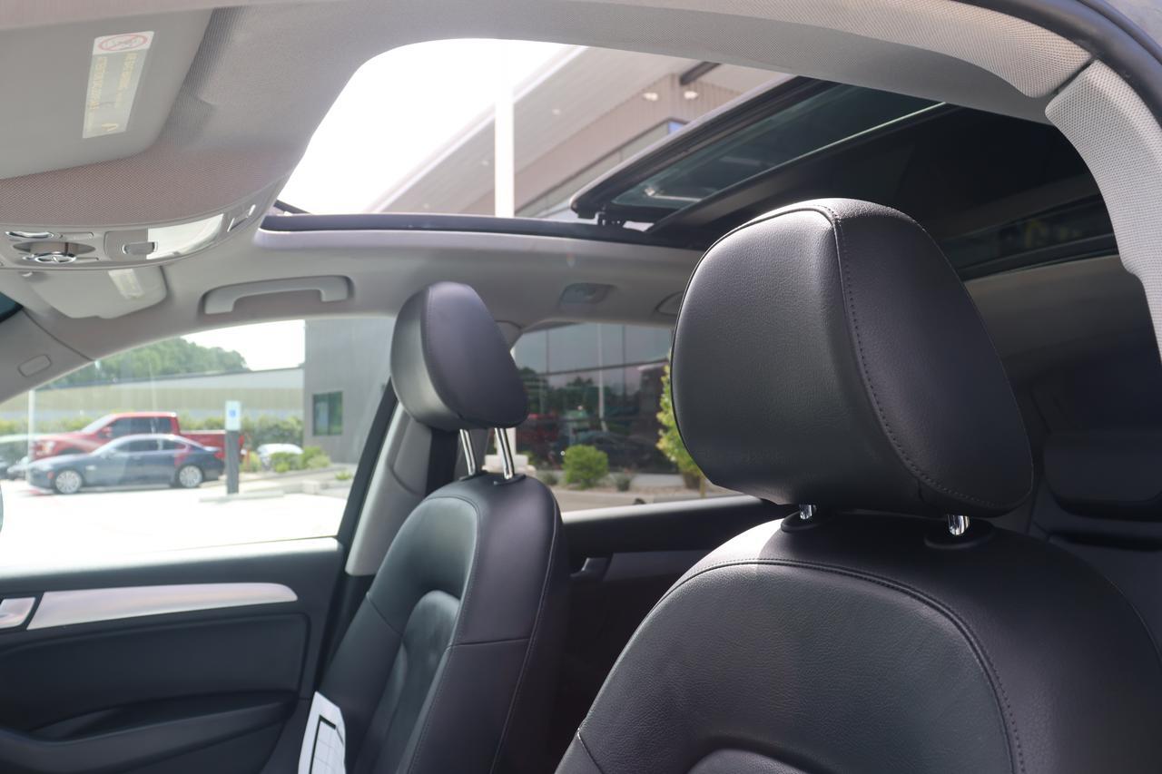 2015 AUDI Q5 PREMIUM PLUS Houston TX
