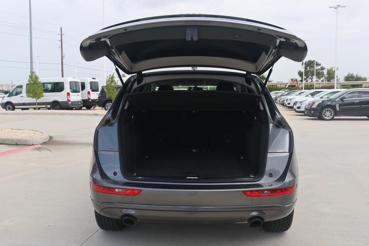 2015 AUDI Q5 PREMIUM PLUS Houston TX