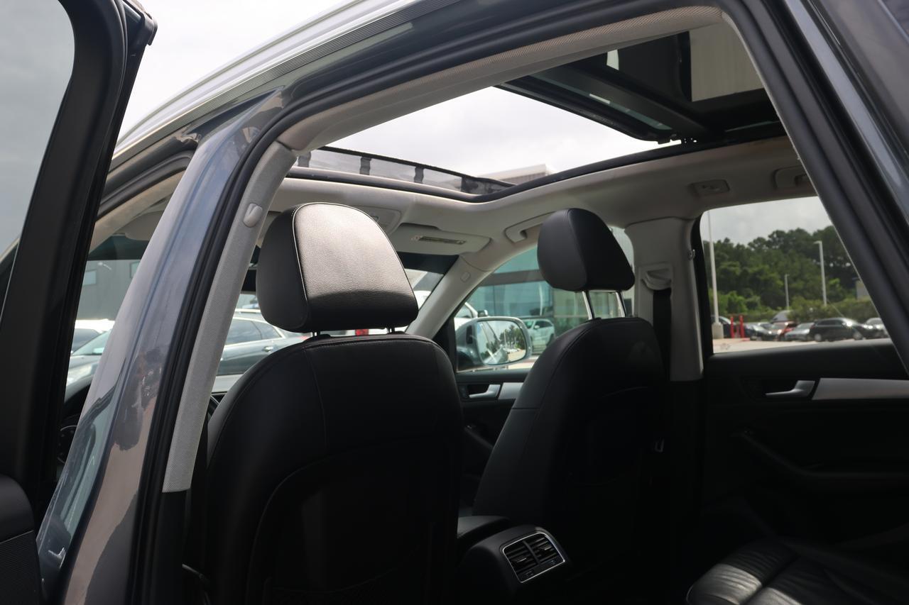 2015 AUDI Q5 PREMIUM PLUS Houston TX