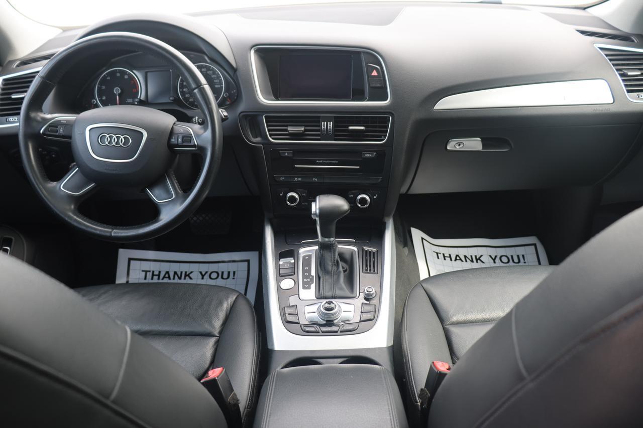 2015 AUDI Q5 PREMIUM PLUS Houston TX