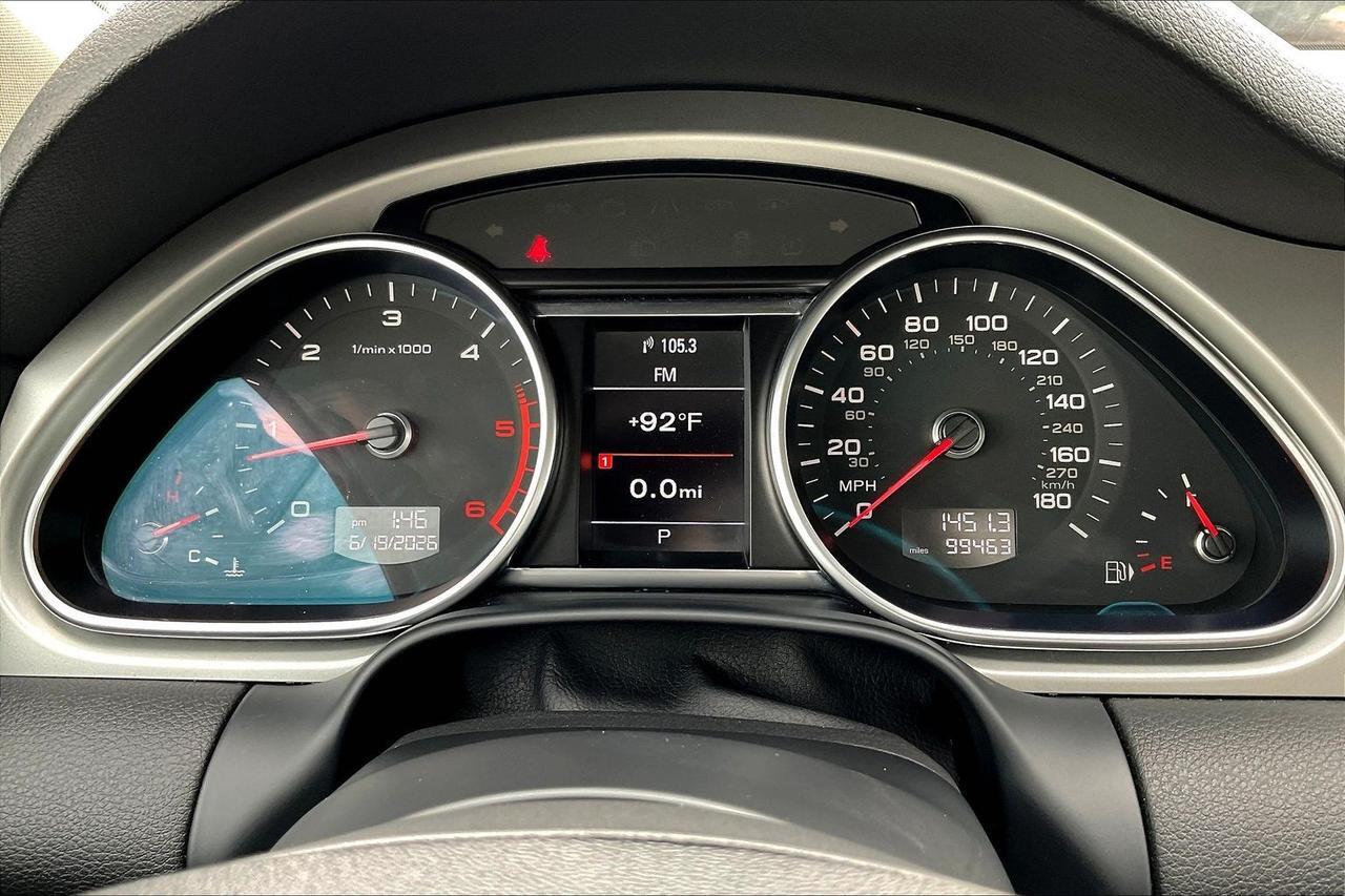 2015 AUDI Q7 TDI PREMIUM PLUS Houston TX