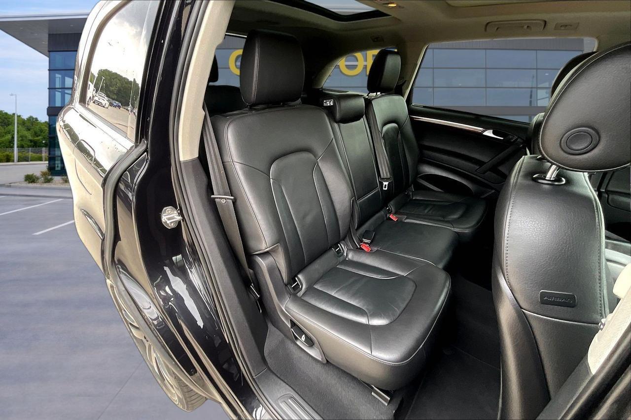 2015 AUDI Q7 TDI PREMIUM PLUS Houston TX
