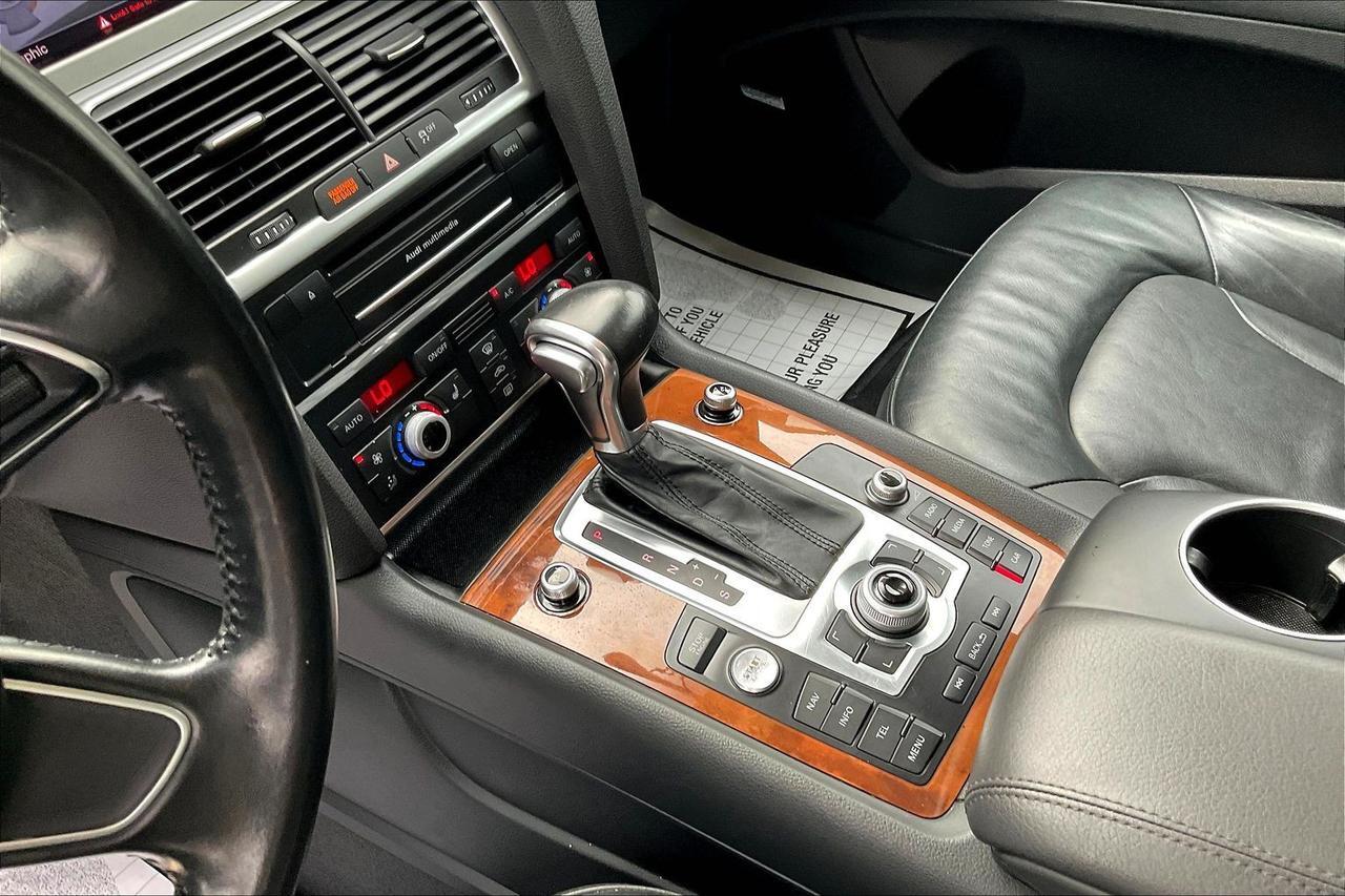 2015 AUDI Q7 TDI PREMIUM PLUS Houston TX