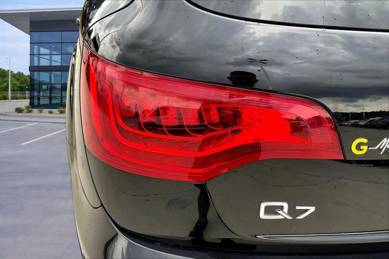 2015 AUDI Q7 TDI PREMIUM PLUS Houston TX