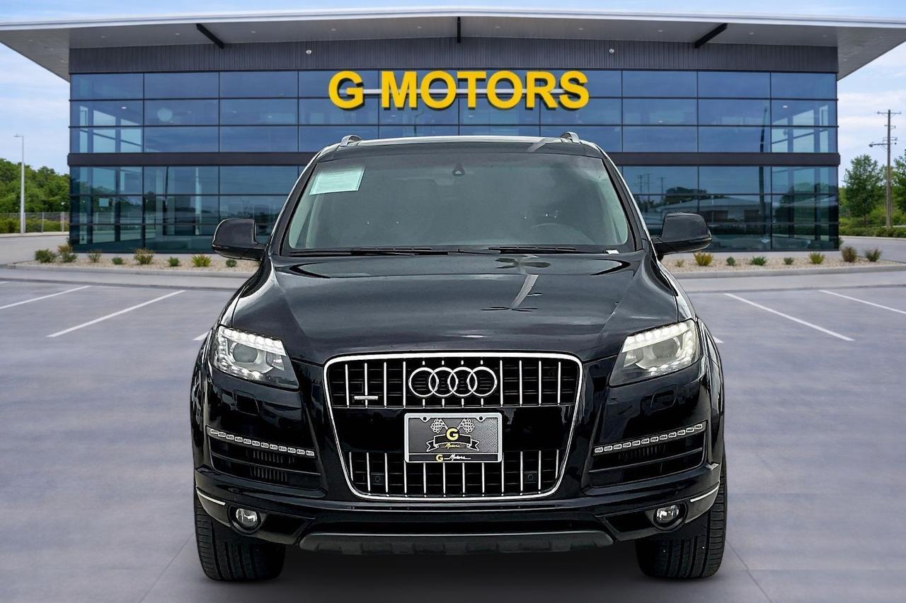 2015 AUDI Q7 TDI PREMIUM PLUS Houston TX