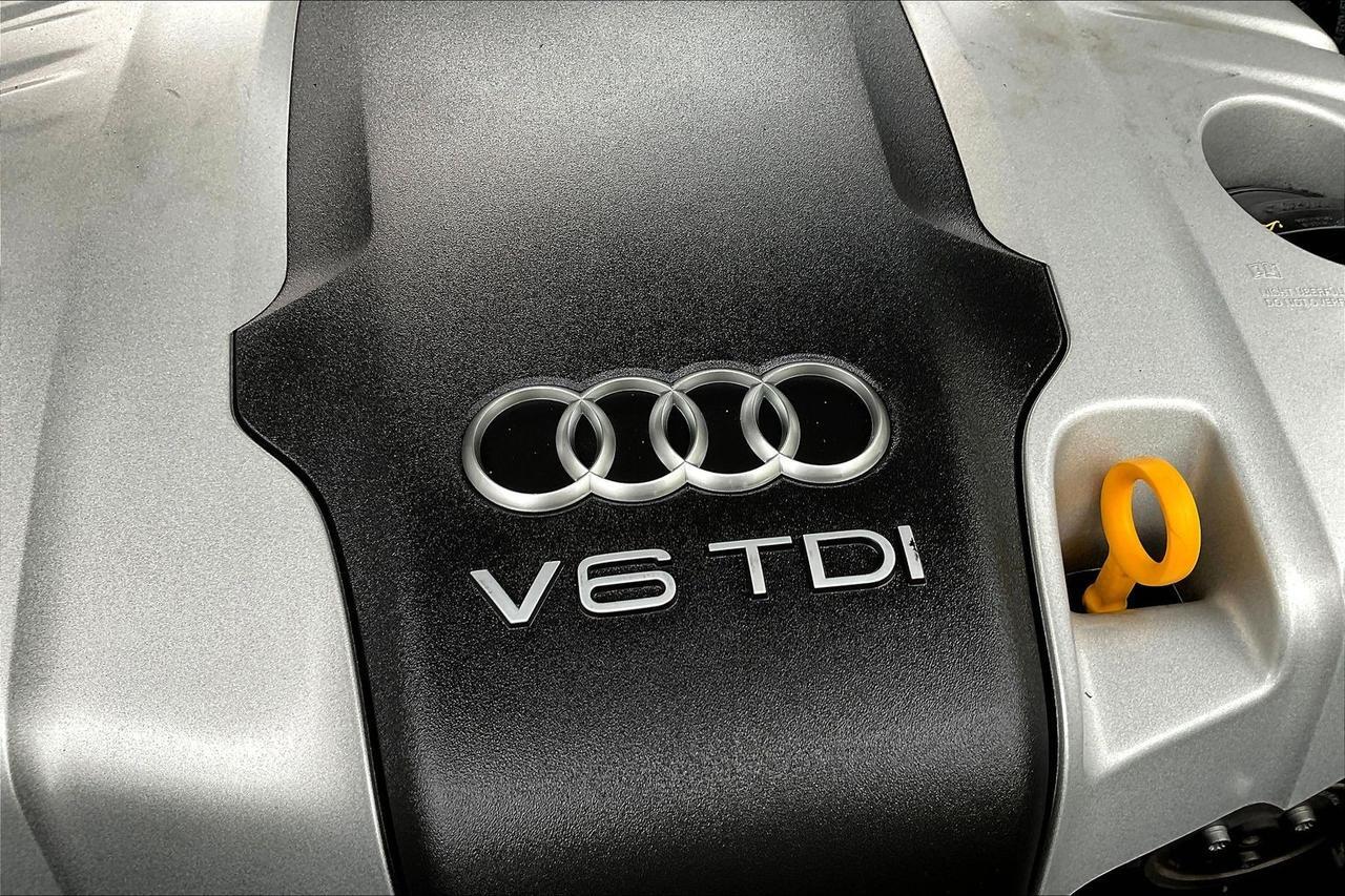 2015 AUDI Q7 TDI PREMIUM PLUS Houston TX