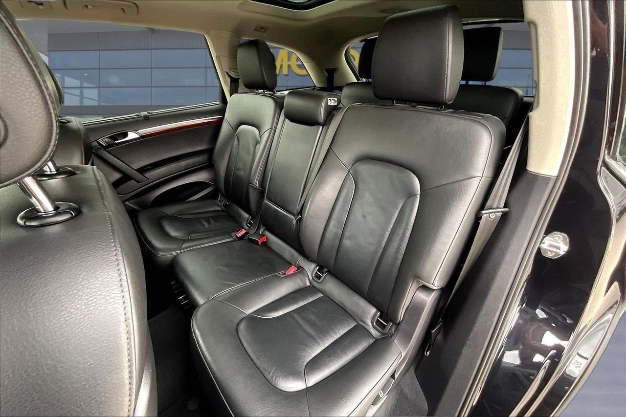 2015 AUDI Q7 TDI PREMIUM PLUS Houston TX