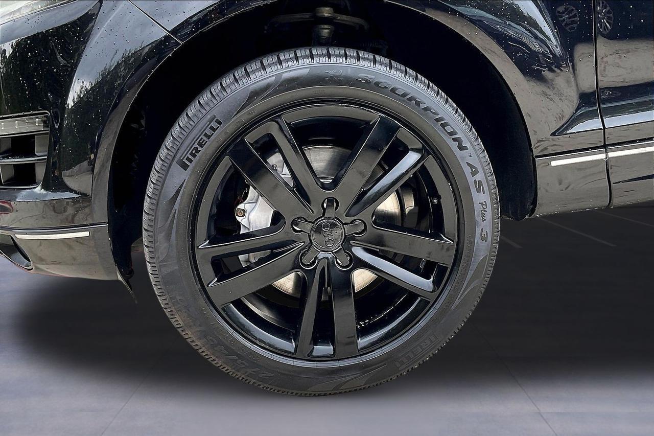 2015 AUDI Q7 TDI PREMIUM PLUS Houston TX