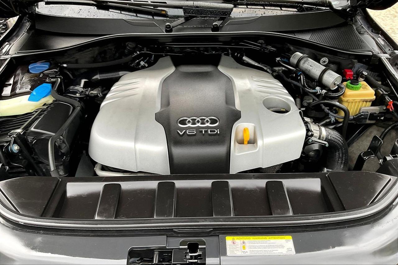 2015 AUDI Q7 TDI PREMIUM PLUS Houston TX