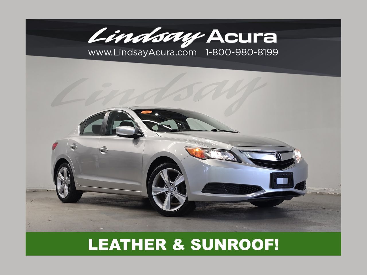 2015 Acura ILX