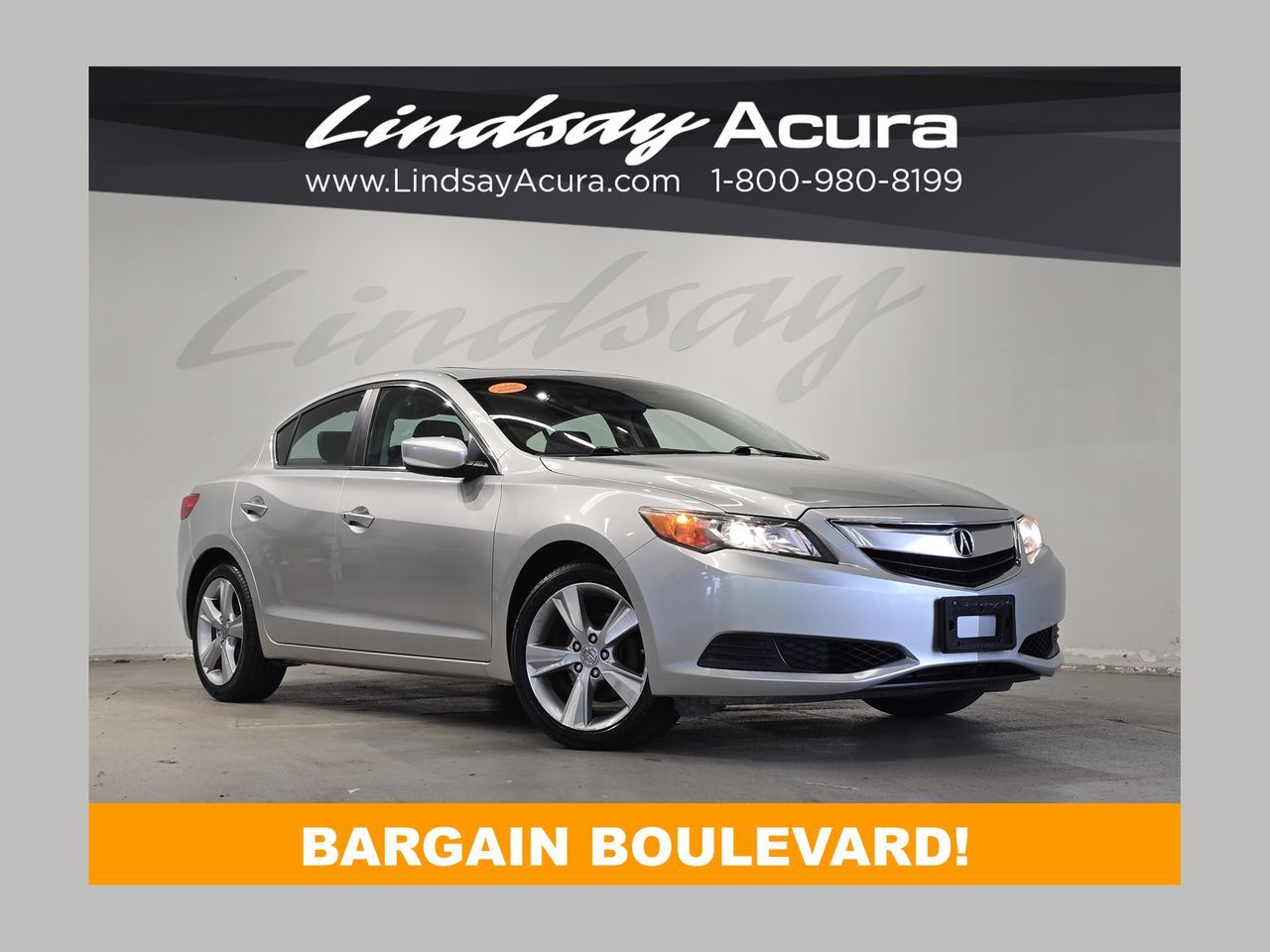 2015 Acura ILX