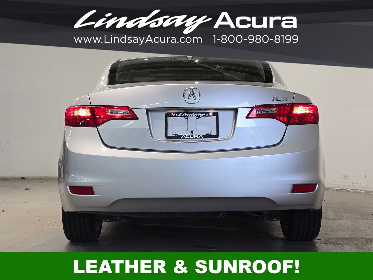 2015 Acura ILX 2.0L Columbus OH