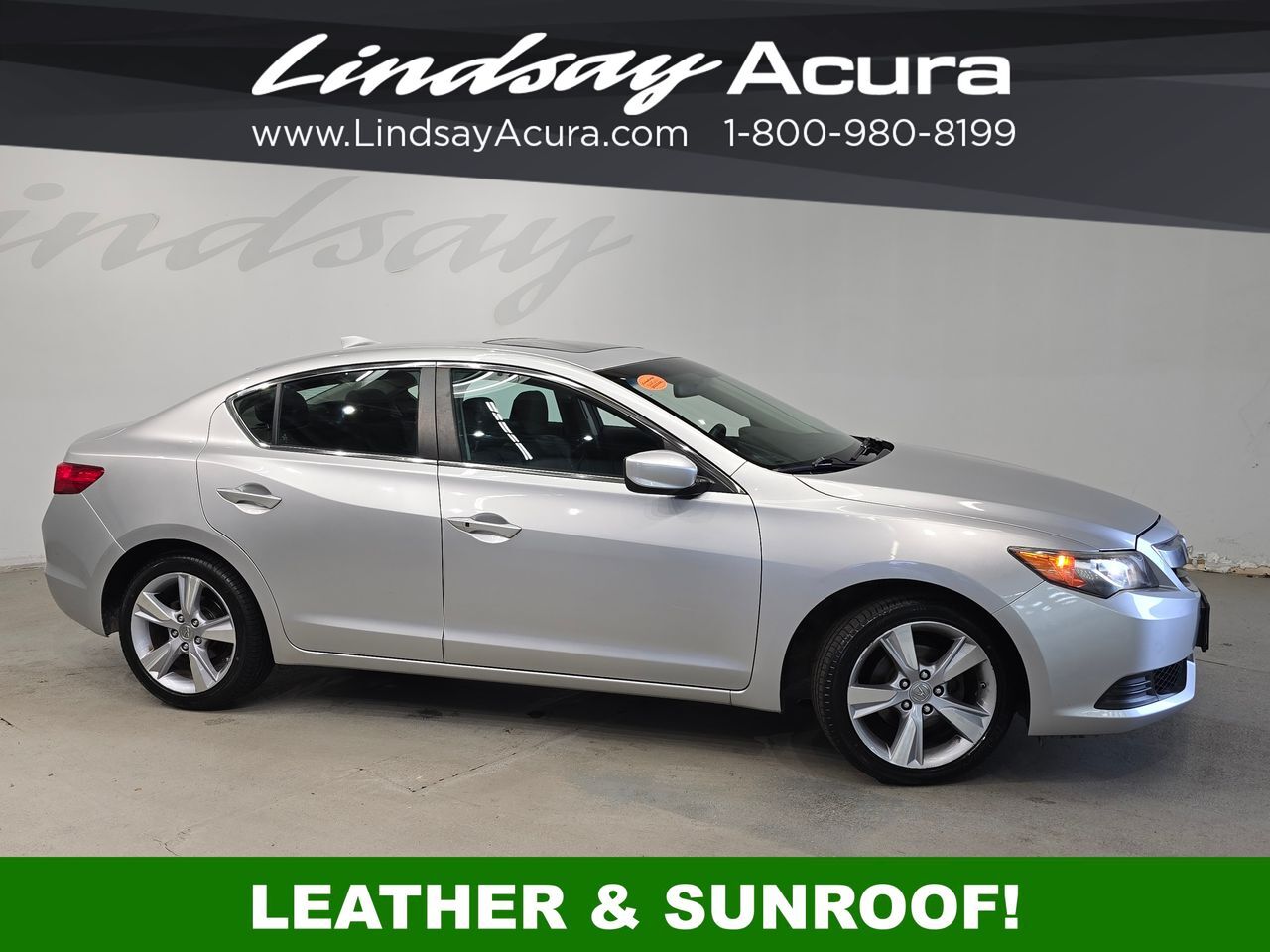 2015 Acura ILX 2.0L Columbus OH