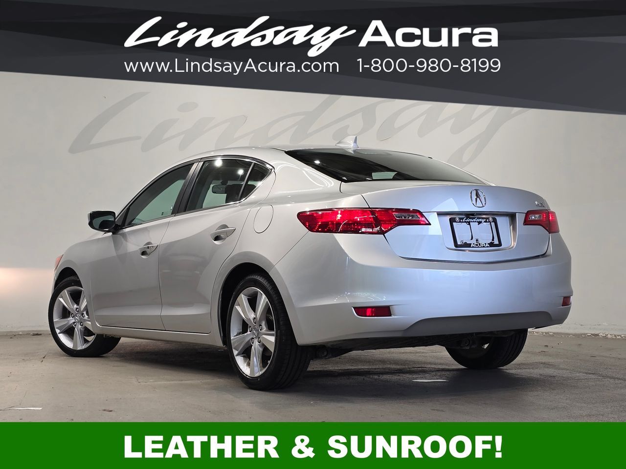 2015 Acura ILX 2.0L Columbus OH