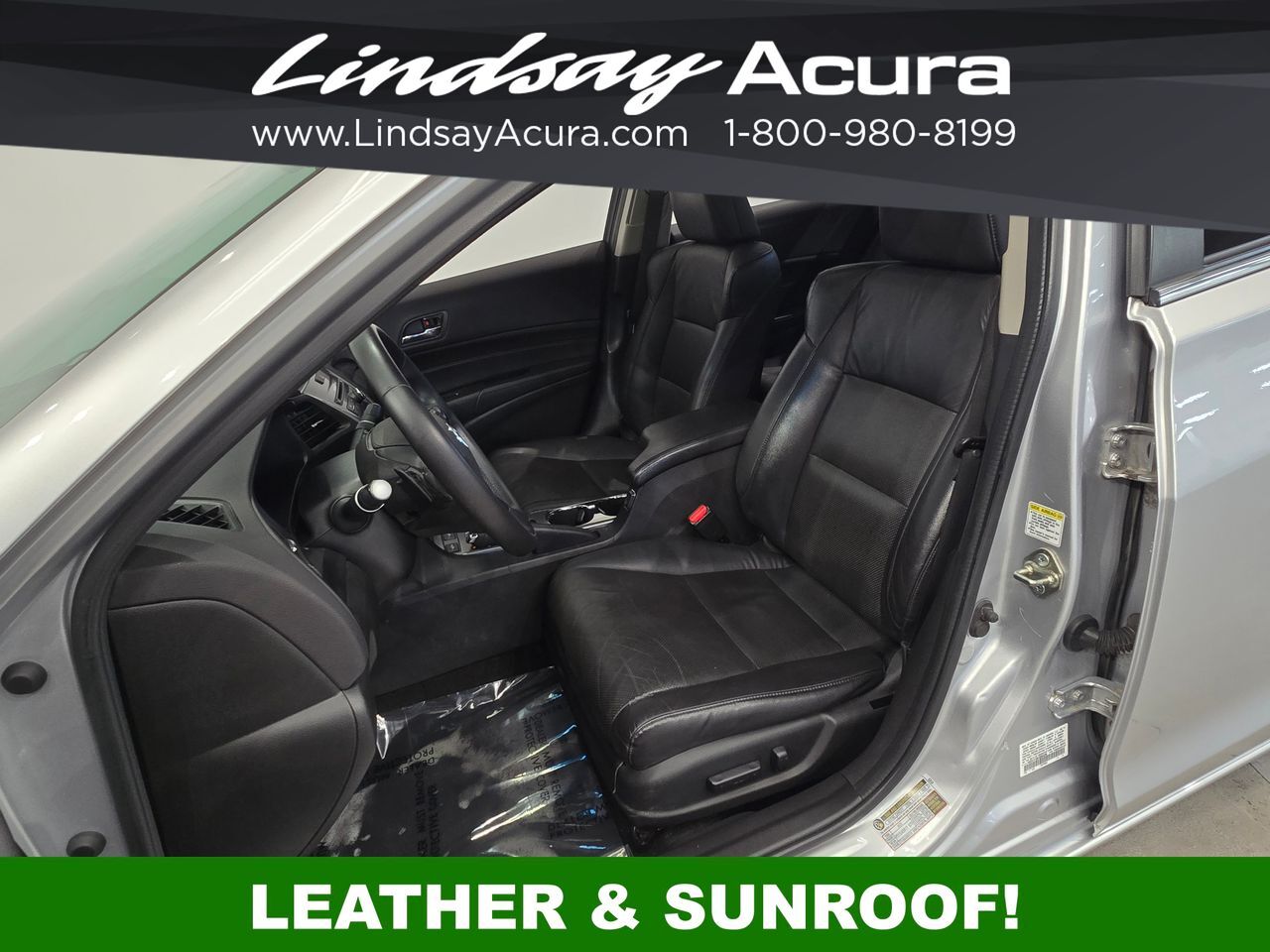 2015 Acura ILX 2.0L Columbus OH
