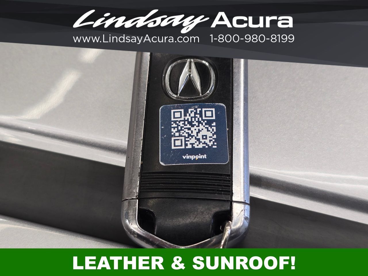 2015 Acura ILX 2.0L Columbus OH