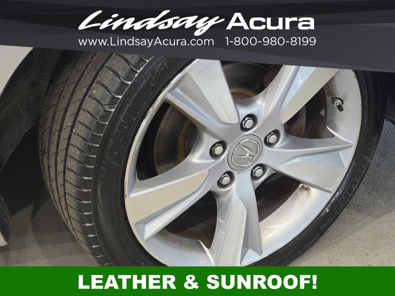 2015 Acura ILX 2.0L Columbus OH