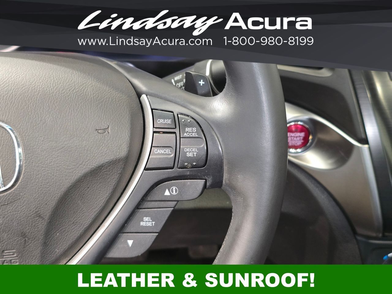 2015 Acura ILX 2.0L Columbus OH