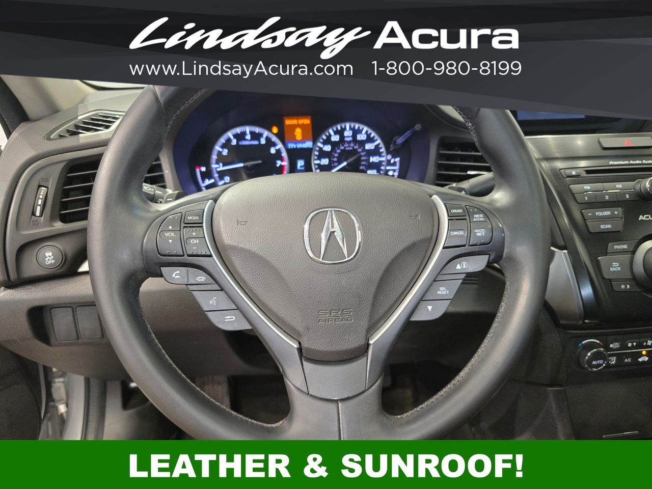 2015 Acura ILX 2.0L Columbus OH