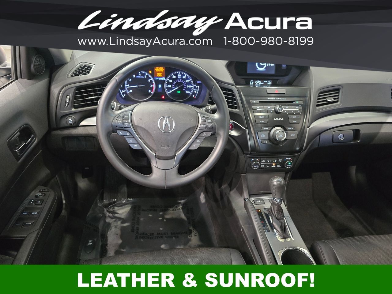 2015 Acura ILX 2.0L Columbus OH