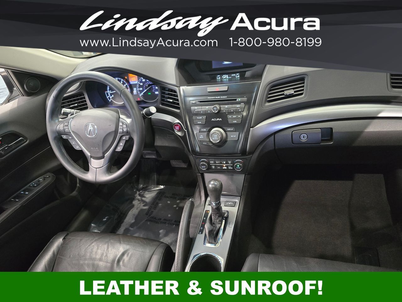 2015 Acura ILX 2.0L Columbus OH