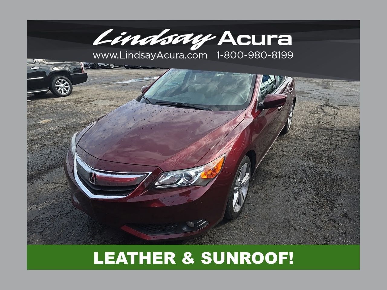 2015 Acura ILX 2.0L