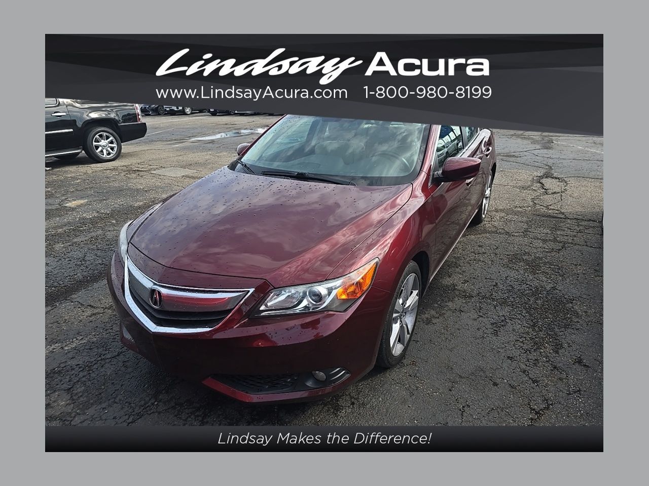 2015 Acura ILX 2.0L