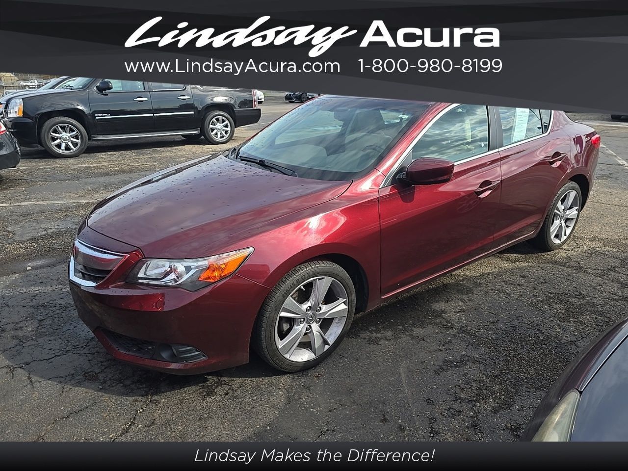 2015 Acura ILX 2.0L
