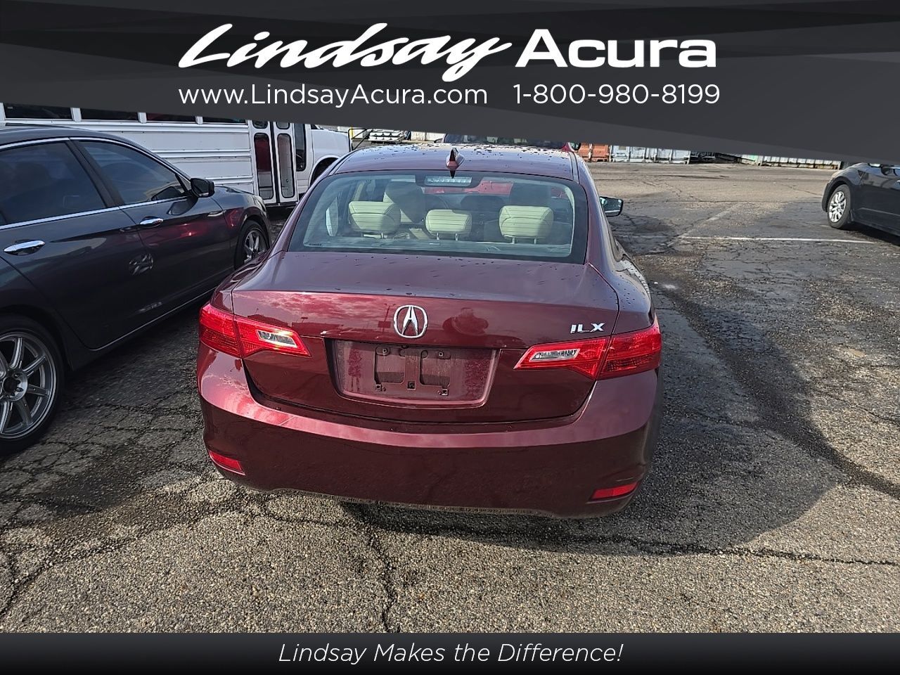 2015 Acura ILX 2.0L