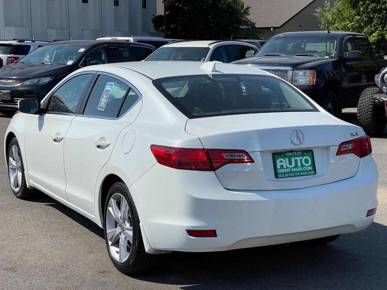 2015 Acura ILX 2.0L Spokane Valley, WA
