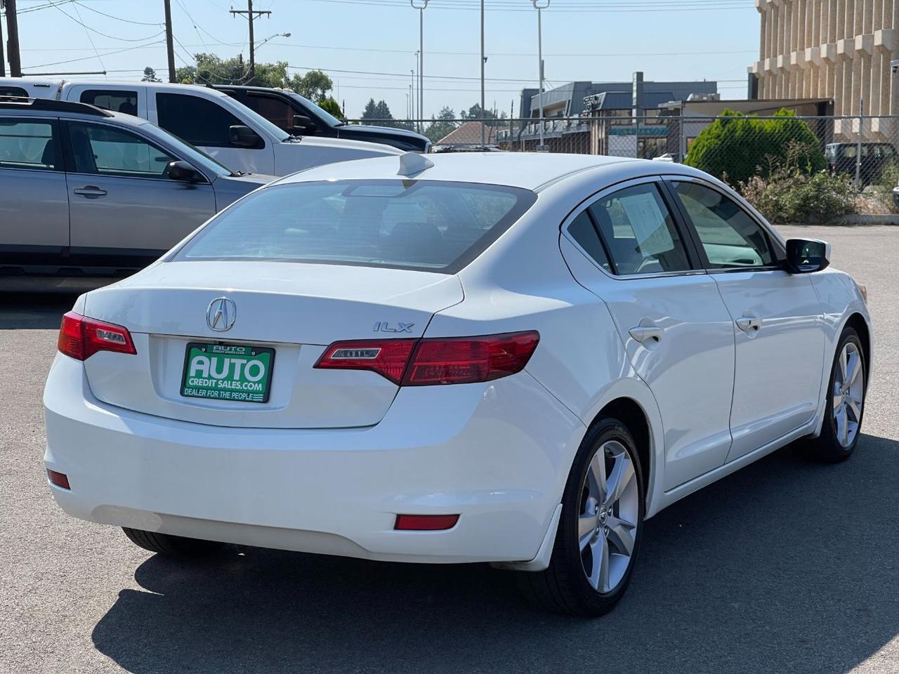 2015 Acura ILX 2.0L Spokane Valley WA