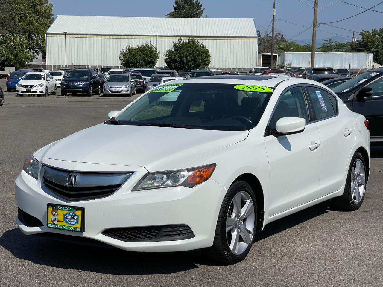 2015 Acura ILX 2.0L Spokane Valley, WA
