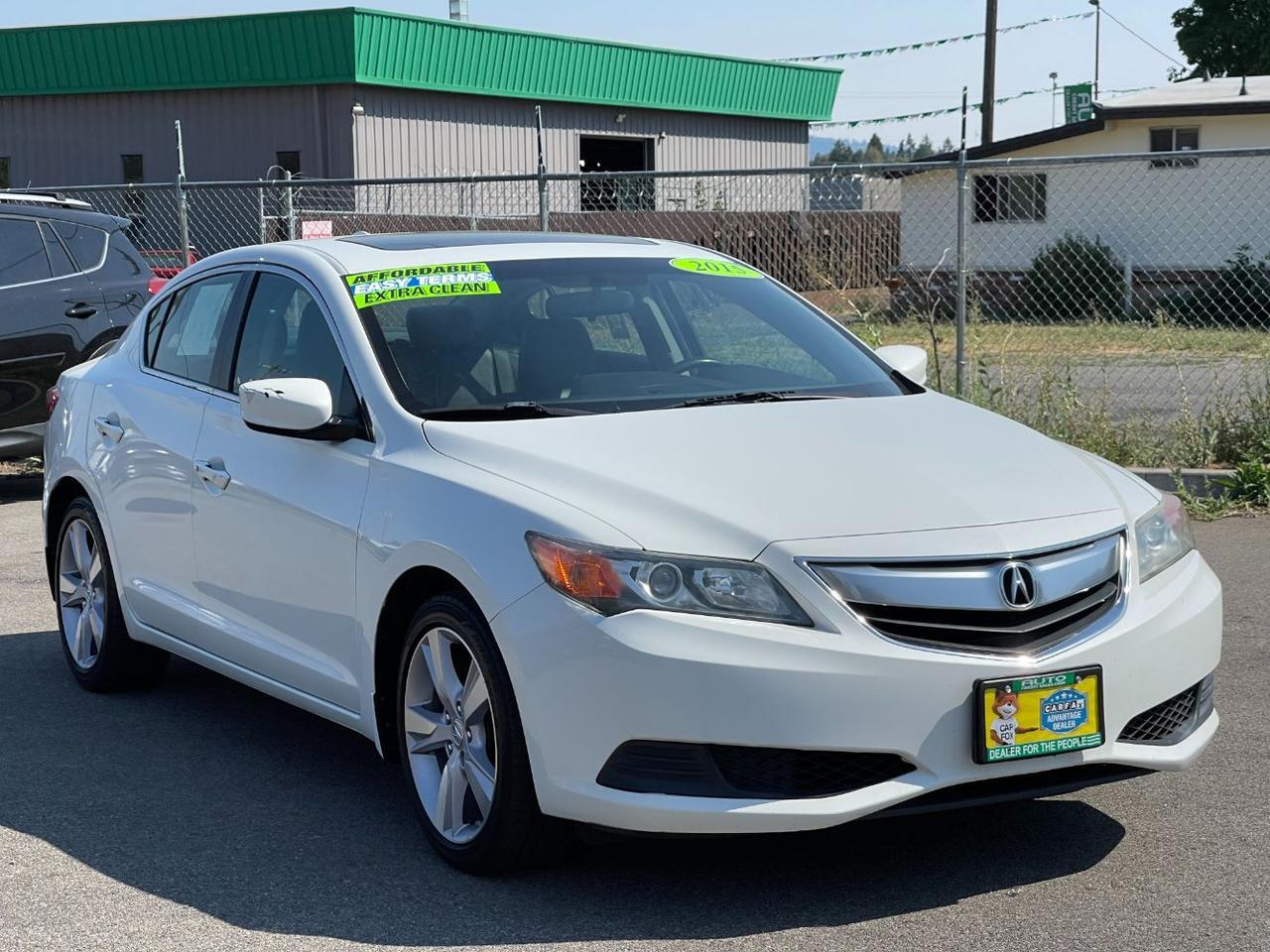 2015 Acura ILX 2.0L Spokane Valley WA