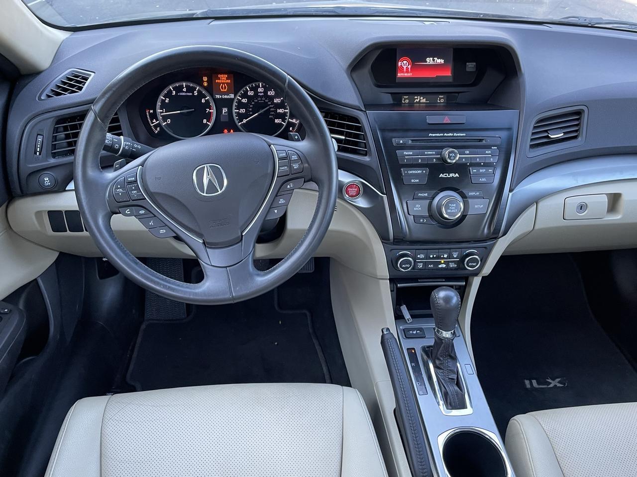 2015 Acura ILX 2.0L Alexandria VA