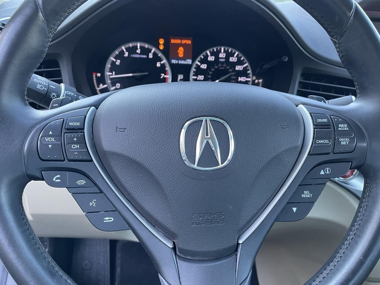 2015 Acura ILX 2.0L Alexandria VA