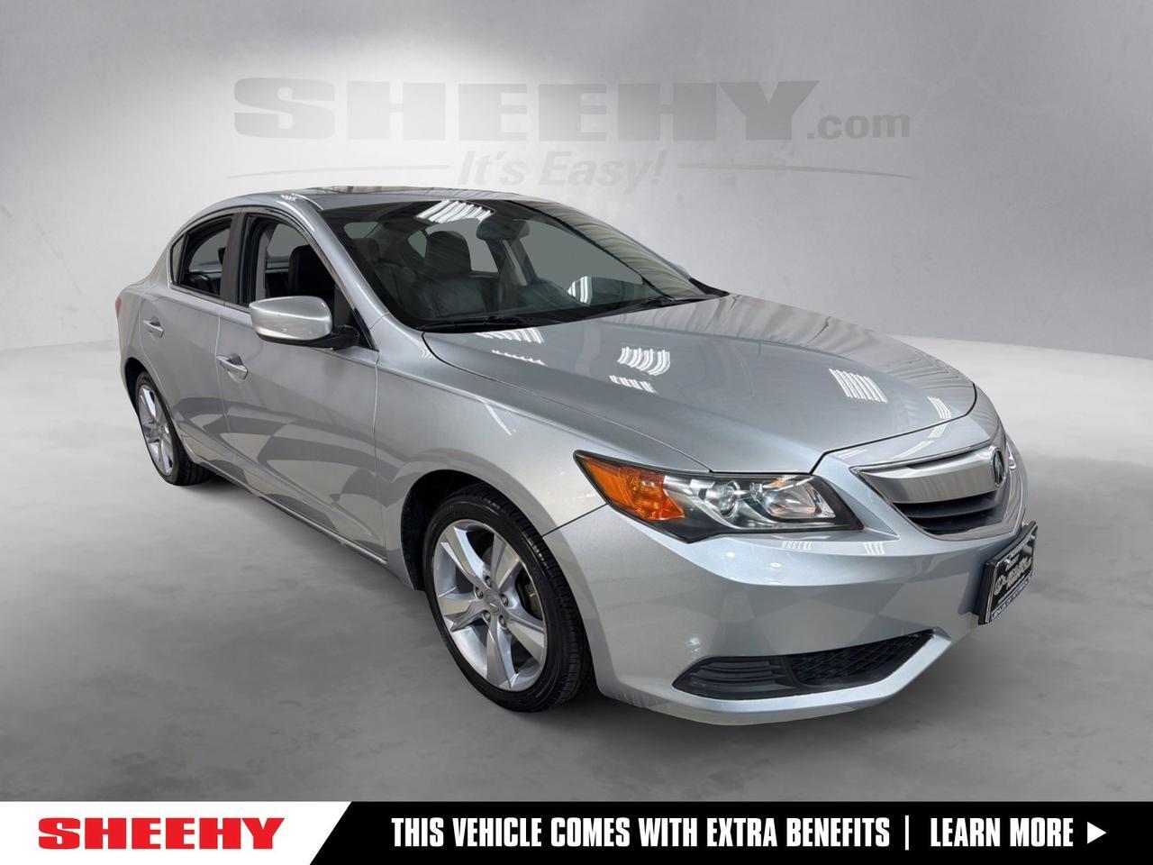 2015 Acura ILX