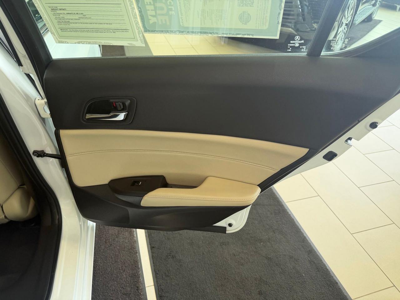 2015 Acura ILX 2.0L Annapolis MD