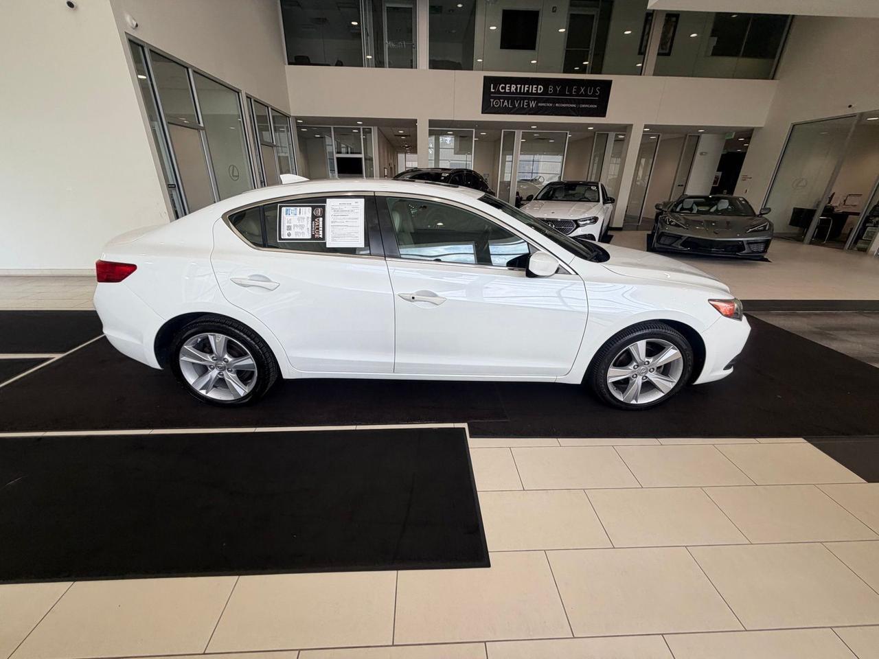 2015 Acura ILX 2.0L Annapolis MD