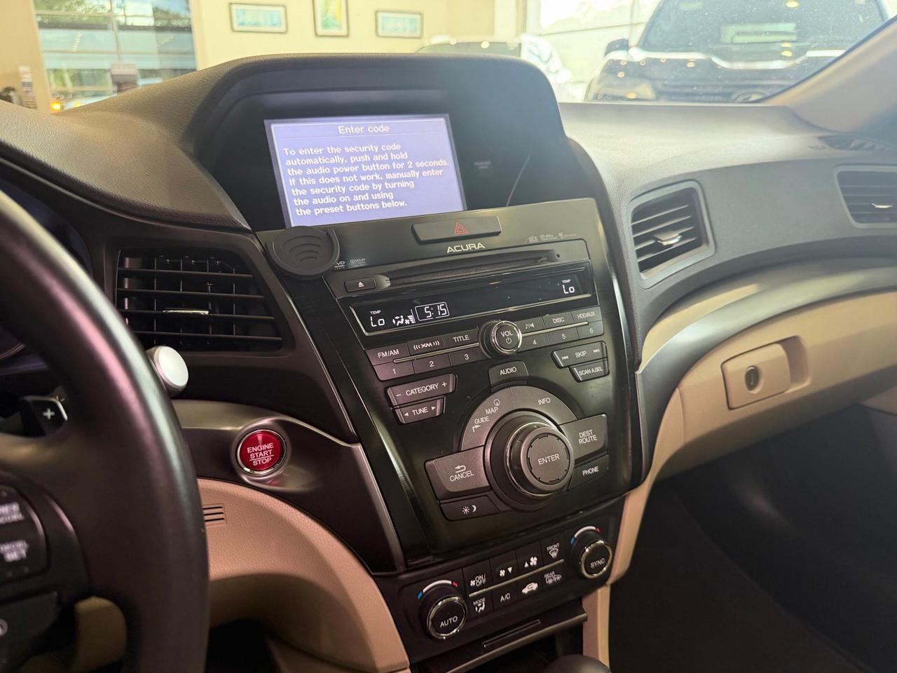 2015 Acura ILX 2.0L Annapolis MD