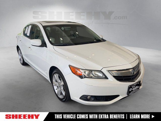 2015 Acura ILX