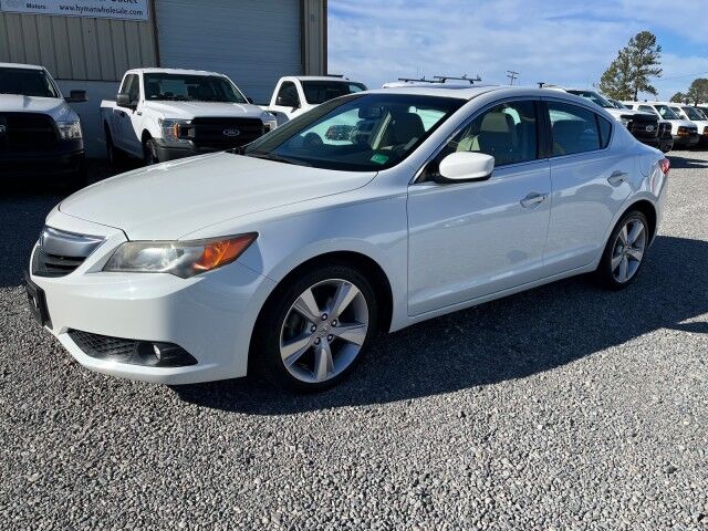 2015 Acura ILX Tech Pkg